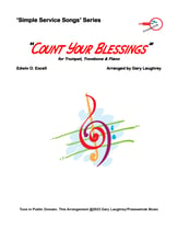 Count Your Blessings P.O.D cover